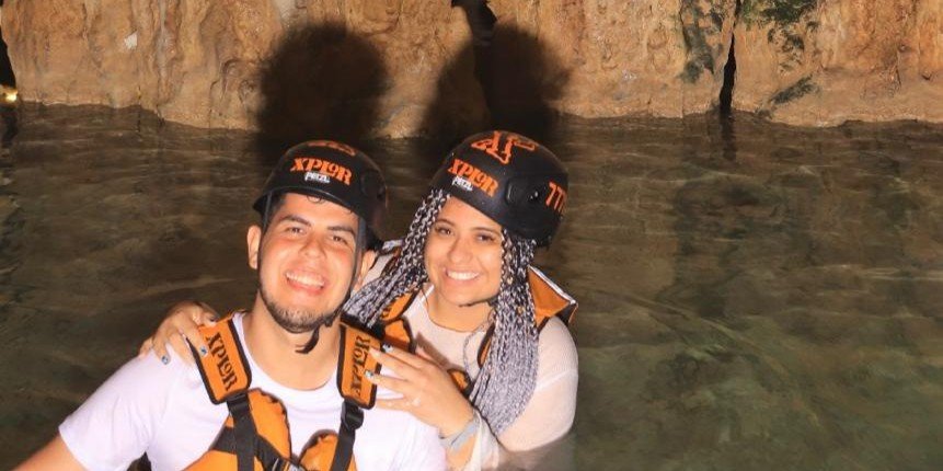 Familia viajando con nuestras ofertas